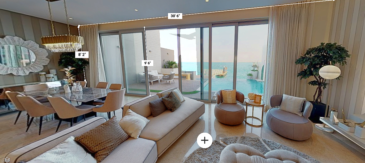 Diyar Al Muharraq adopts latest tech: Virtual Property Advisor and 3D Virtual Touring.